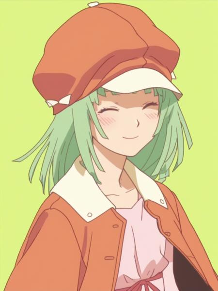 Sengoku Nadeko XL - Monogatari Series Lora bake/nise