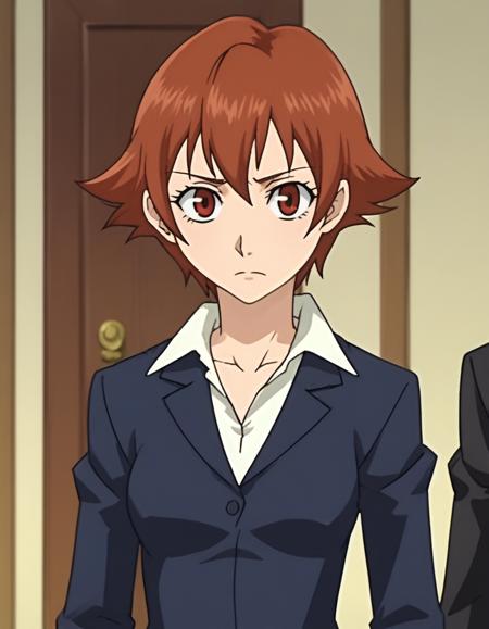 Ennis from baccano! Pony