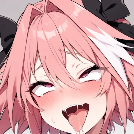 [XL] Ahegao (PFP)