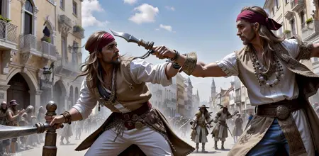 Pirates!