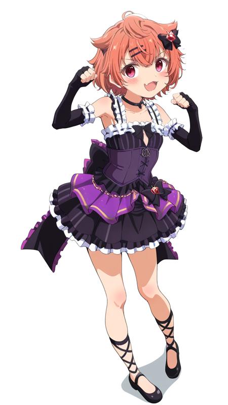 Salsa サルサ - Lapis Re:LiGHTs ラピスリライツ ～この世界のアイドルは魔法が使える～ Salsa_Illustrious_v4