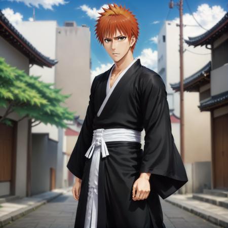 kurosaki ichigo