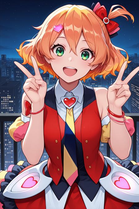 Freyja Wion/フレイア・ヴィオン (Macross Delta) SDXL LoRA [Illustrious] v1 (Illustrious v0.1)