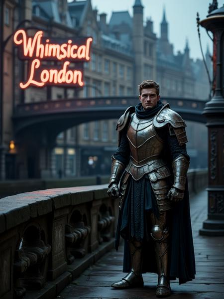 Whimsical London - CE V03a - Flux.1 D
