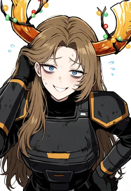 Rodion Limbus Company Pony + Illustrious