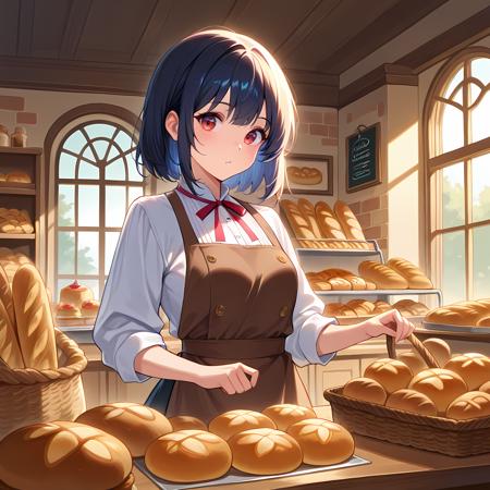 Bakery - Illustrious Illustrious