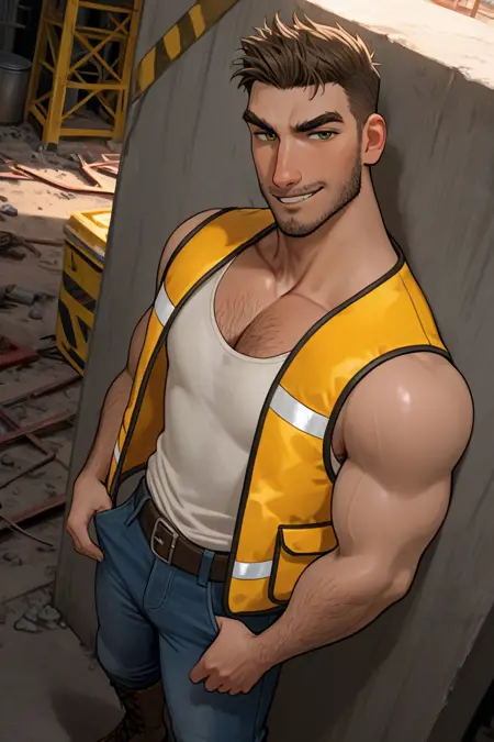 Derek - Coral island | Illustrious