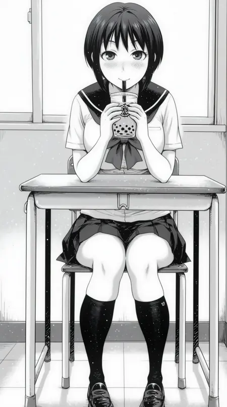Bucho [Boy x A Locker Room x Girl][PONY/IL]