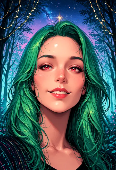 IBS Mix - IllustriousXL (LunaXL Vae)