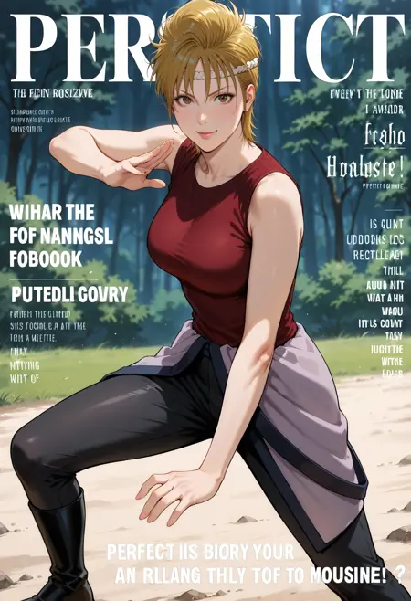 Tatsumi (辰巳) - Gintama