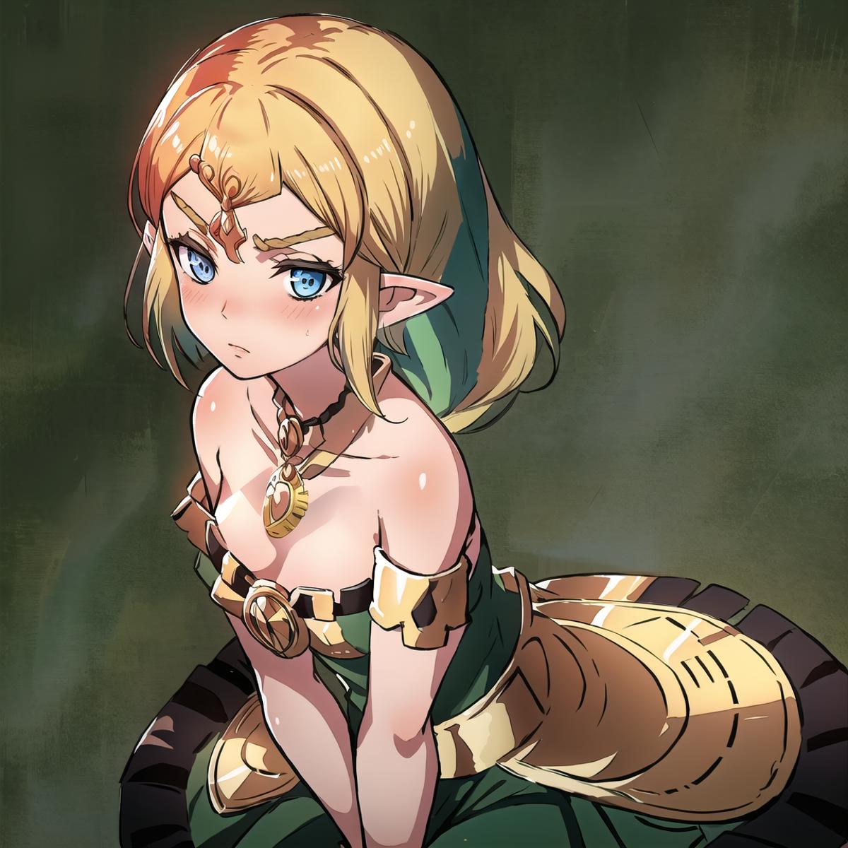 Princess Zelda | The Legend of Zelda: Tears of the Kingdom image by MoosieMoose