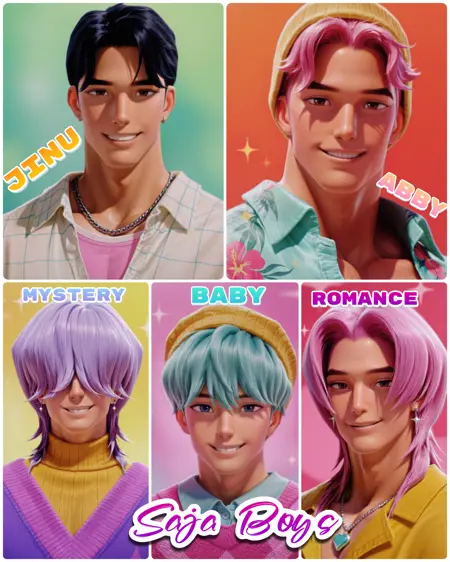 Saja Boys (ILXL)