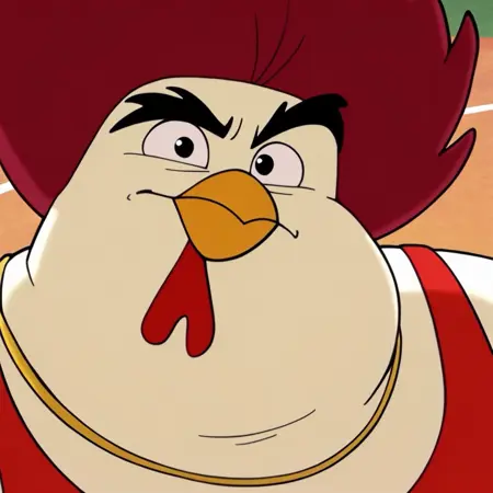 Emiliano Padrón (Regue Chicken)