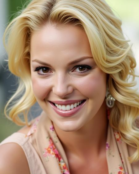 Katherine Heigl FLUX 1D v1.0