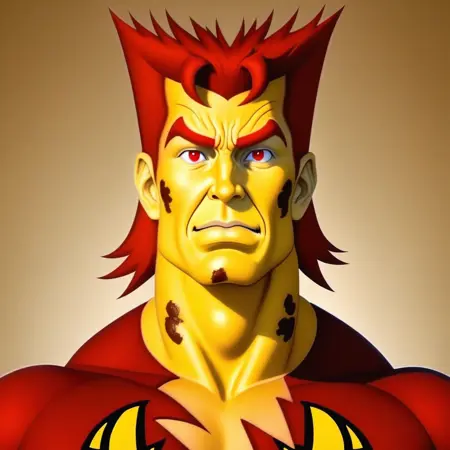 Captain Pollution - PONY