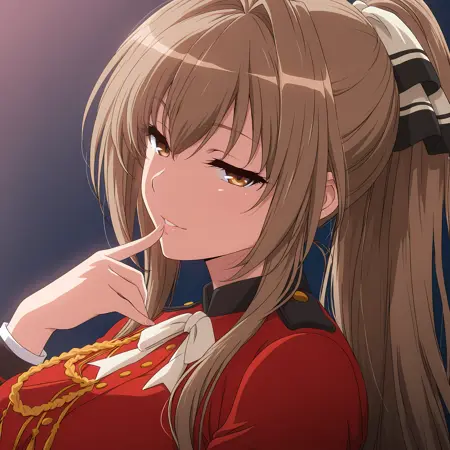 Sento Isuzu - Amagi Brilliant Park - IllustriousXL
