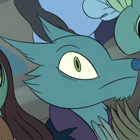 Monster Wolf Guy (SVTFOE) PonyXL