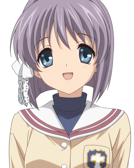 [IL] Ryou Fujibayashi - Clannad v1.0il