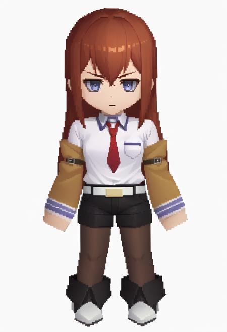 [PDXL] Final Fantasy VII overworld chibi style (ファイナルファンタジーVII) v1.0