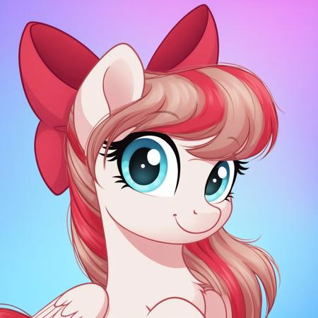 My Little Pony/MLP G4 Angel Wings V1