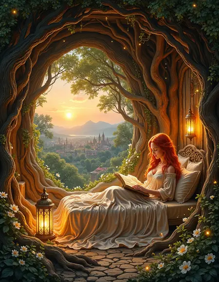 ROOMS : Elven