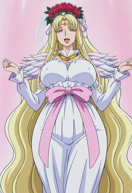 Aphrodite - Suite Precure (ILXL)