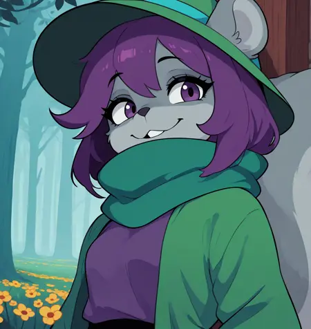 Mooch (Undertale Yellow)