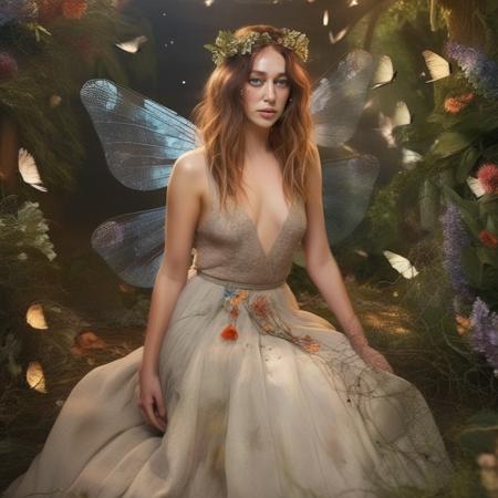 Alycia Debnam-Carey SDXL 1.0 v1.0