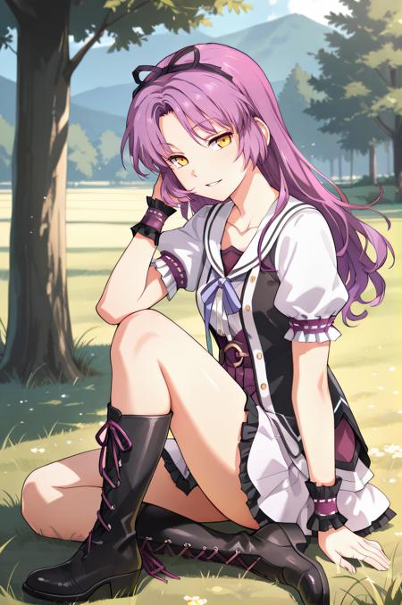 Renne Bright - Trails of Cold Steel IV v1