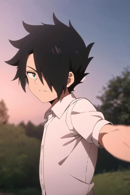 Emma (The Promised Neverland) - v1.0, Stable Diffusion LoRA