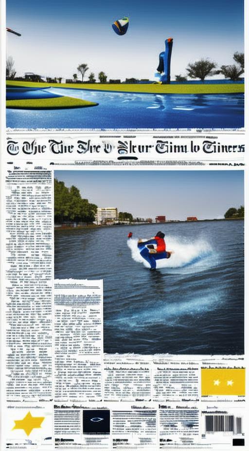 New York Times Page 1 image by j1551