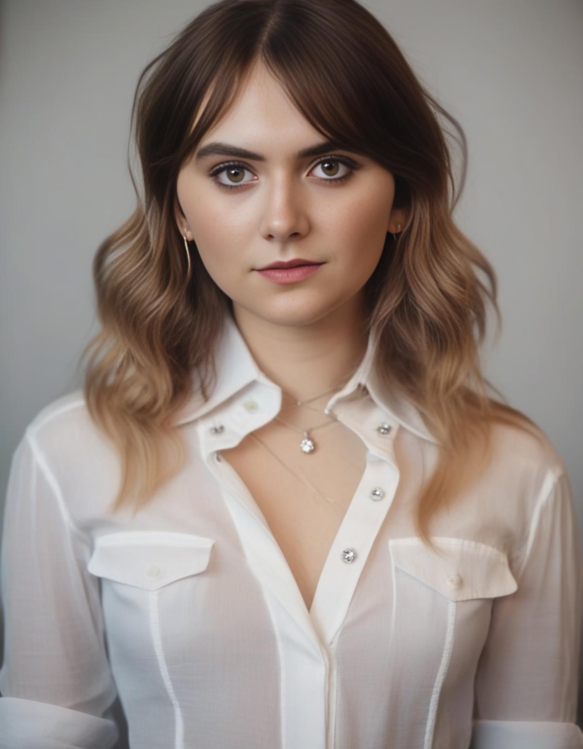 Emilia Jones image by parar20