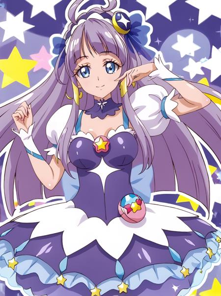 Cure Selene [Star Twinkle Precure] v1.0