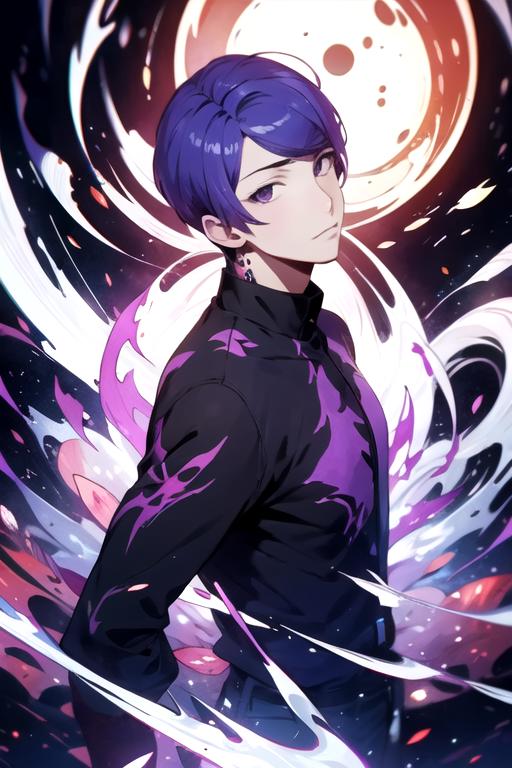 Shuu Tsukiyama / Tokyo Ghoul image by andinmaro146