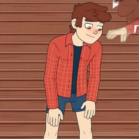 Dipper Pines Incognymous V1