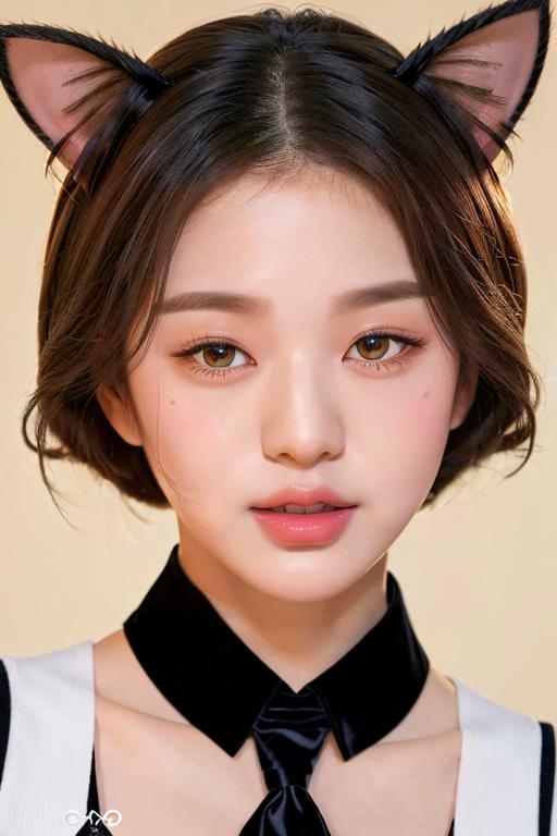 Ive Wonyoung (장원영) Lookalike image by slaughterhouse