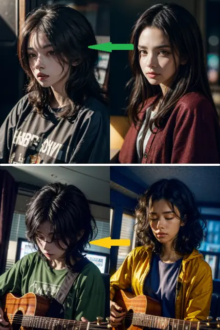 7dragons Neutral Curly Hairstyles | δΈζ§ηε·εεε