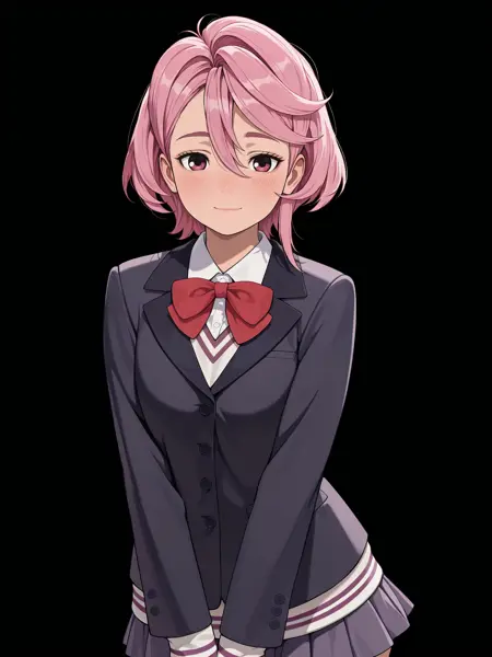 Aira Shiratori - Dandadan (IllustriousXL)