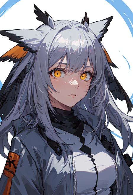 ptilopsis/フィリオプシス/白面鸮 (Arknights) v1.5.1