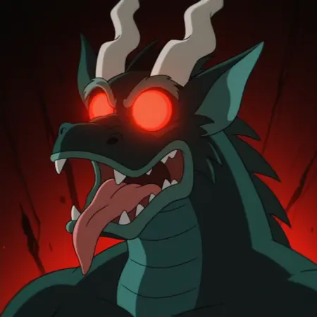 Dragon – Quack Pack