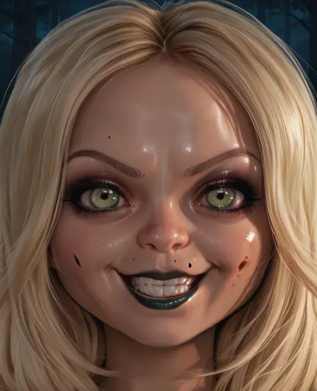 Tiffany (Doll) - Dead By Daylight / Bride of Chucky