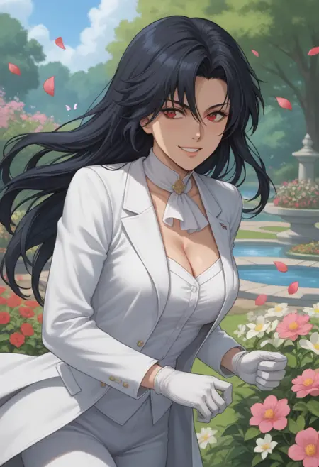 魔界学園, 虛空院幽鬼, こくういん ゆうき, Kokuuin Yuuki,