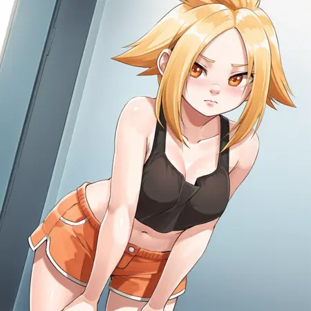 Bucki Original Character) - Commission LoRA Illustrious [NSFW Support]