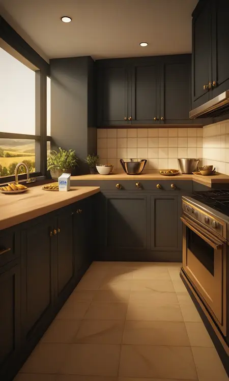 Kitchen Interior