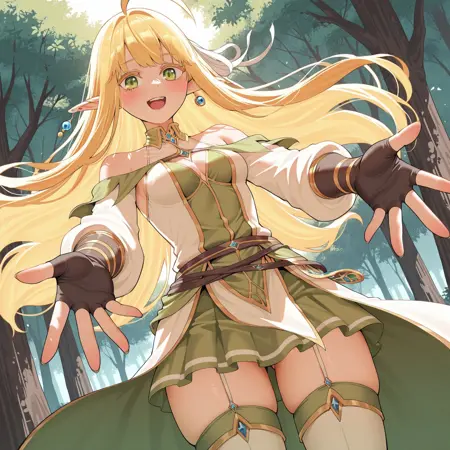 Tia Lunaritia - Tsuihousareru Tabi ni Skill wo Te ni Ireta Ore ga, 100 no Isekai de 2-shuume Musou