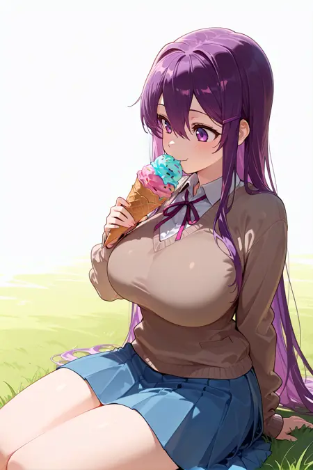 Yuri | Illustrious LORA