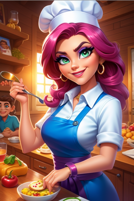 OOOcartoon v1.0
