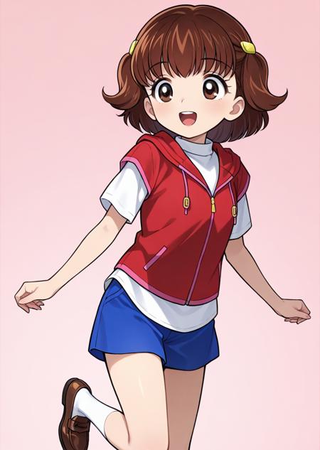 Hiroko Haruna/Laura Haruna (Hamtaro) v1.0