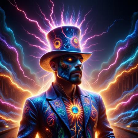 Digital Me Spectral Form Flux V1