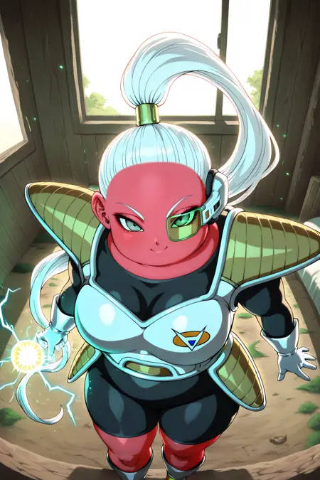 Bonyu-Dragon Ball